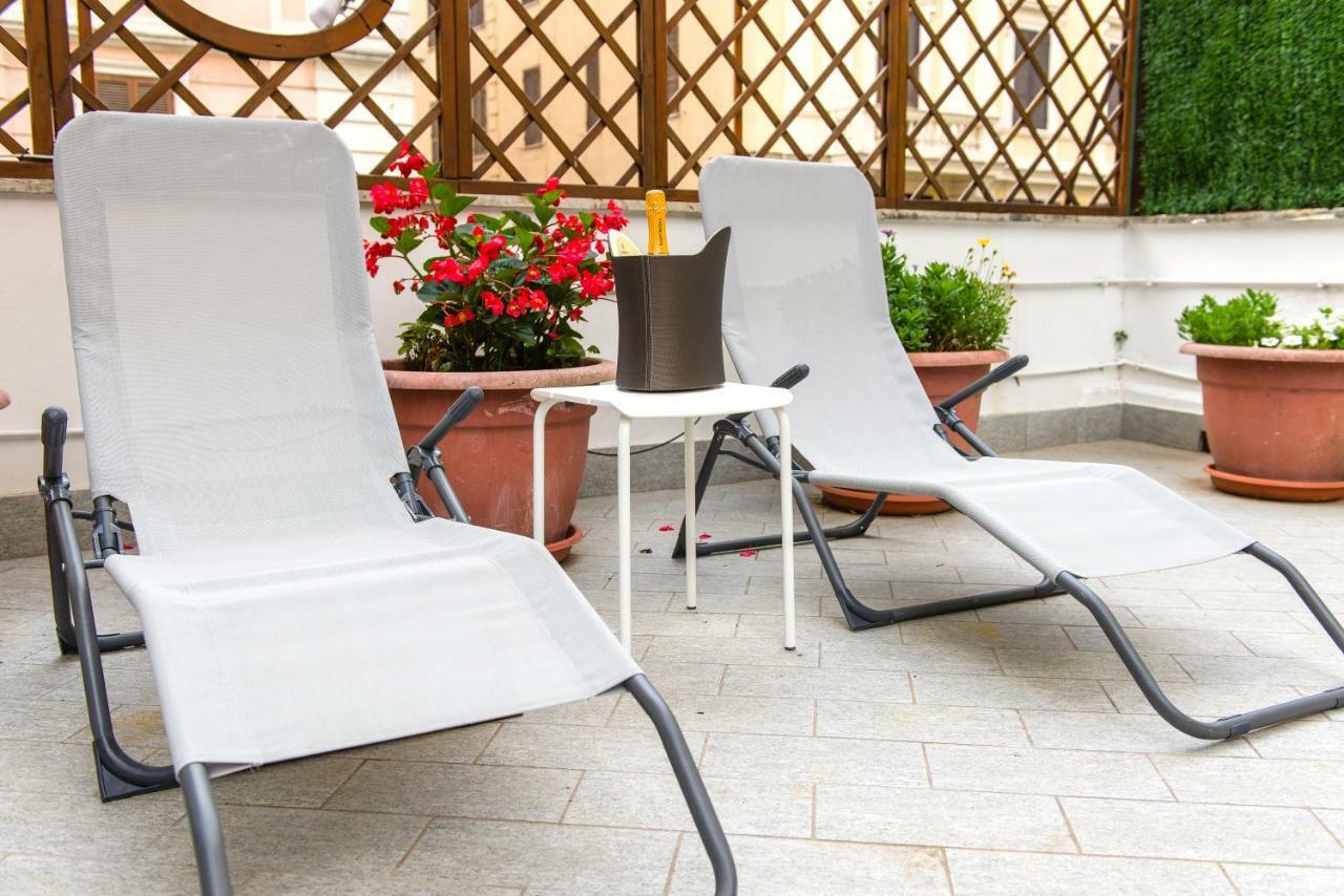 B&B Cultroma Roof Garden Kültér fotó